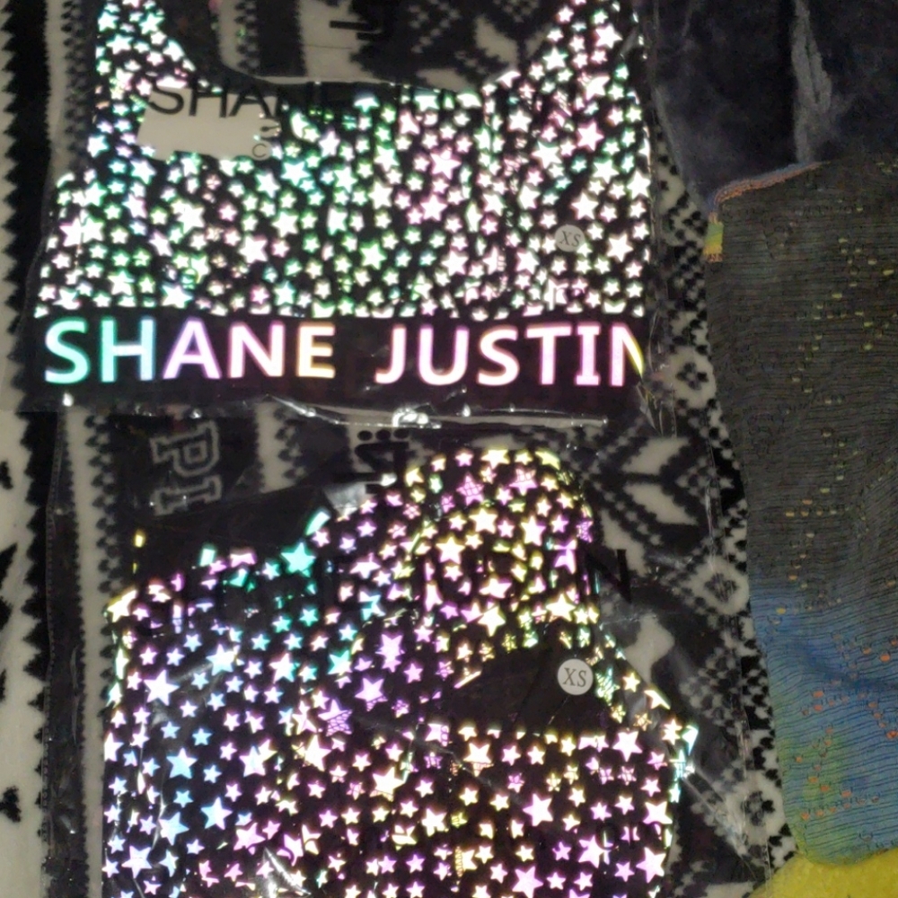 Shane justin  set